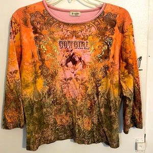Cactus women’s blouse